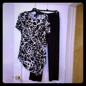 Antthony Pant Suit - Medium